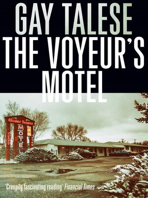 cover image of The Voyeur's Motel